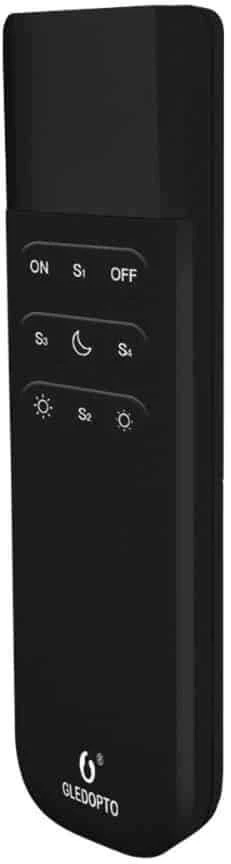 Gledopto GL-RC-001WL WLED nuotolinio valdymo pultelis
