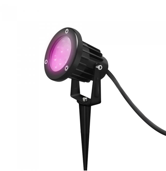 Gledopto Gledopt Zigbee Pro Lauko šviestuvas RGB+CCT 7W 24 AC/CD