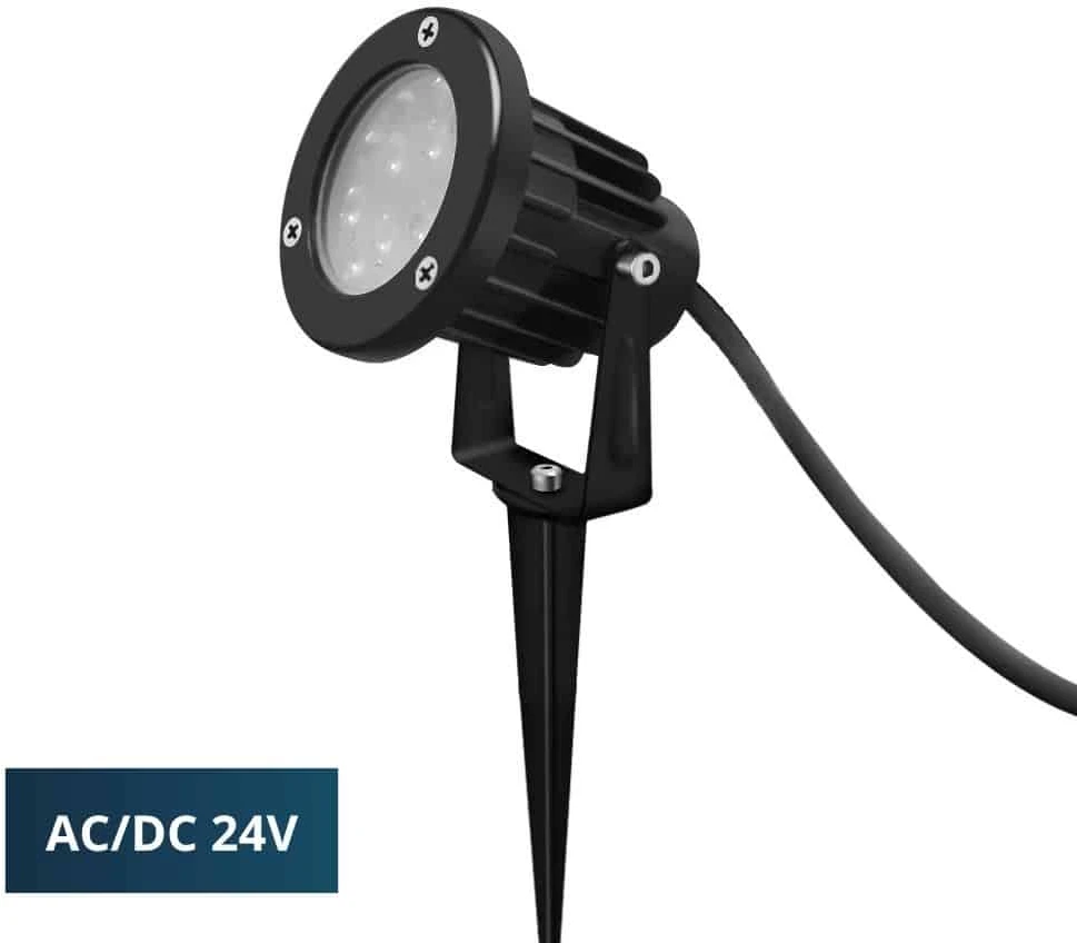 Gledopto Gledopt Zigbee Pro Lauko šviestuvas RGB+CCT 7W 24 AC/CD