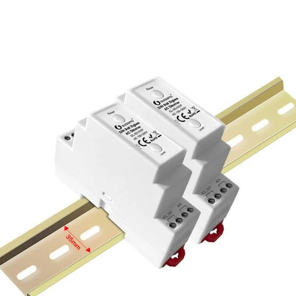 Gledopto Pro Zigbee RF AC Dimeris DIN
