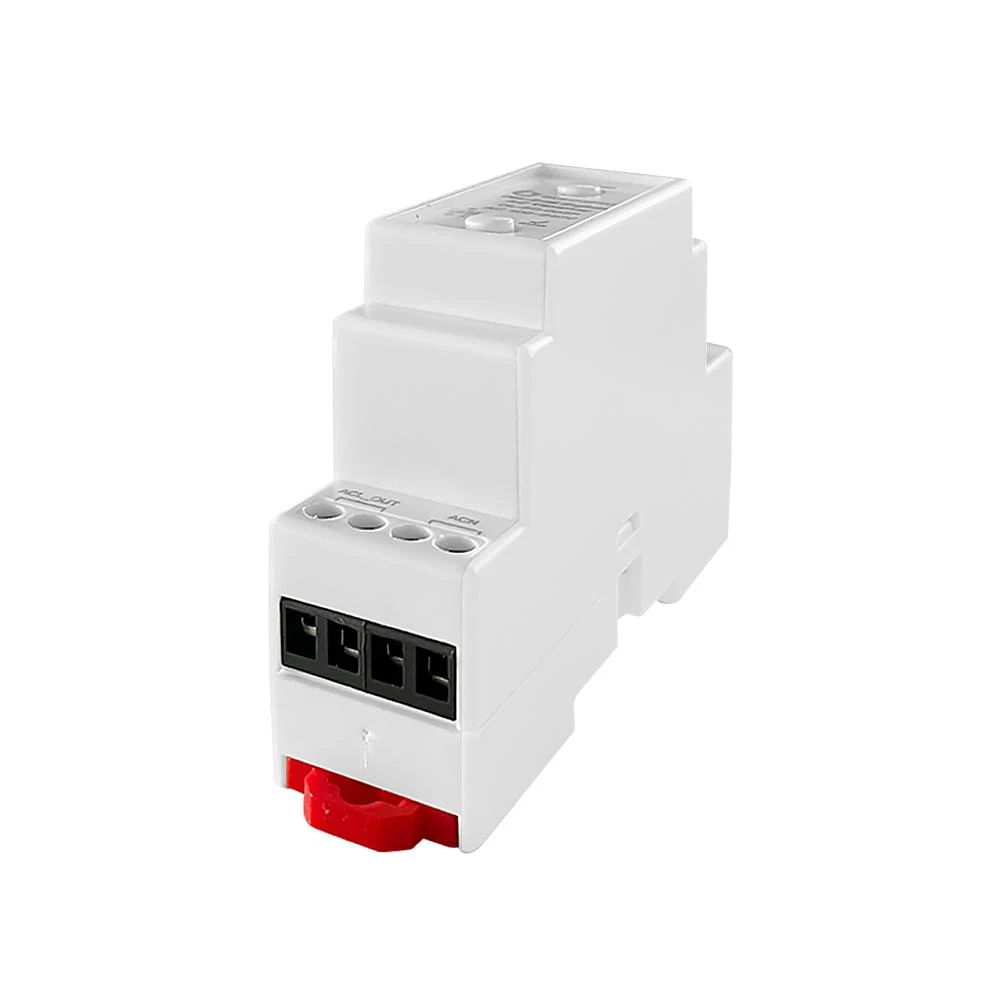Gledopto Pro Zigbee RF AC Dimeris DIN