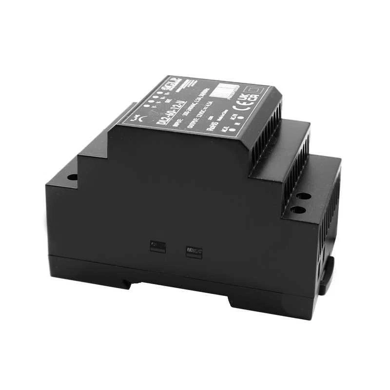 GLP maitinimo šaltinis ant DIN bėgelio 24V 60W (DL2-60-24-U)