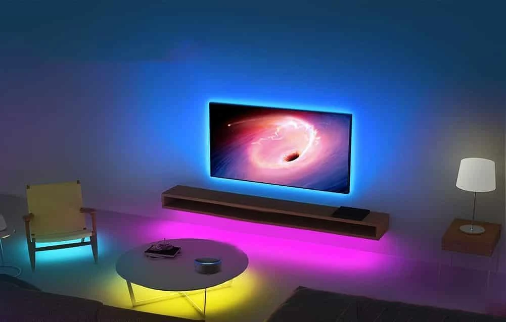 Gosund Nitebird Smart LED šviesos juosta Gosund SL2 5m