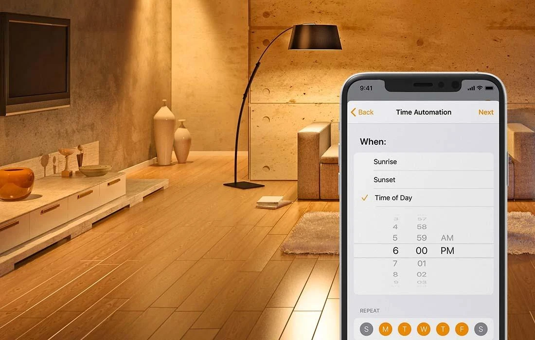 Gosund SP1-HE Wifi 2 vnt išmanieji kištukai Apple HomeKit