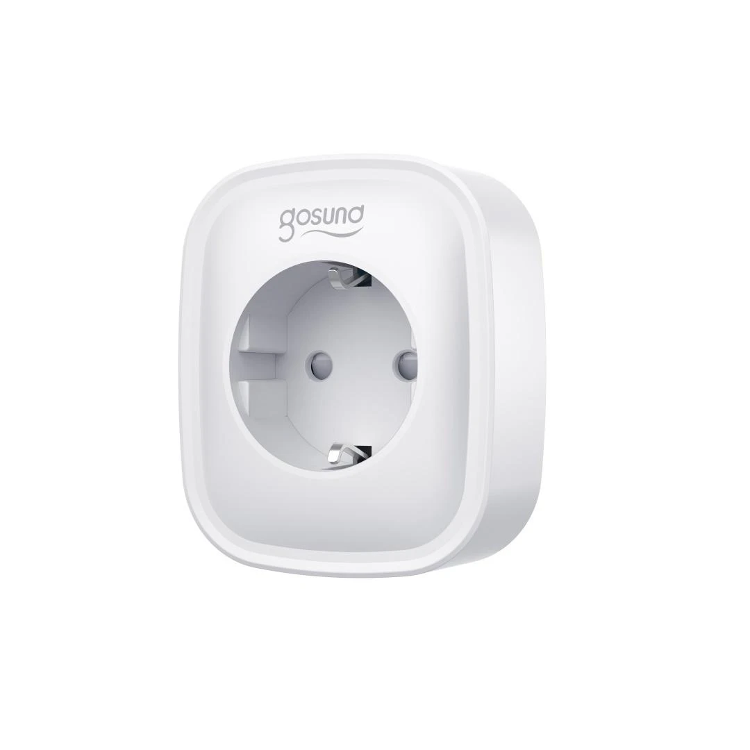 Išmani rozetė valdoma WiFi Gosund SP112 2xUSB 16A Tuya