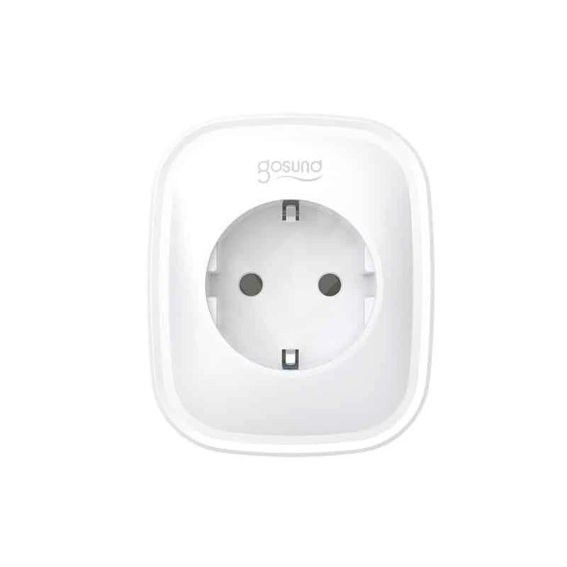 Išmani rozetė valdoma WiFi Gosund SP112 2xUSB 16A Tuya