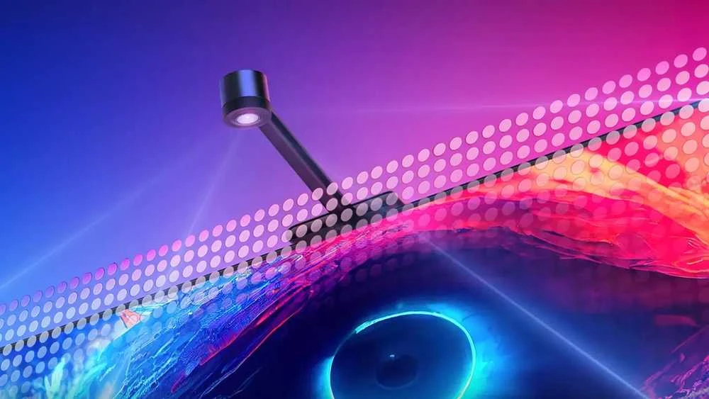 Govee H70B1 Užuolaidinis šviestuvas | LED užuolaida | „Wi-Fi“, „Bluetooth“, RGBIC, IP65