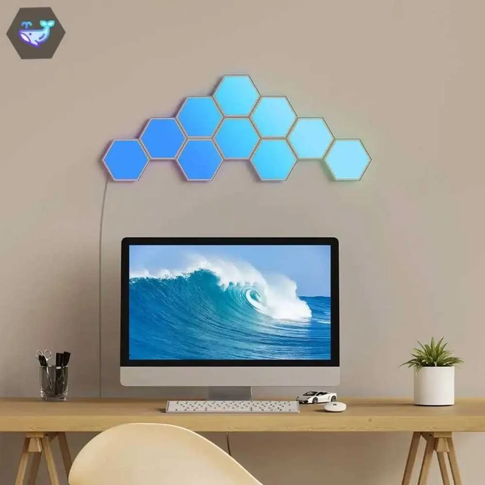 Govee H6061 Glide Hexa | LED skydeliai | RGBIC