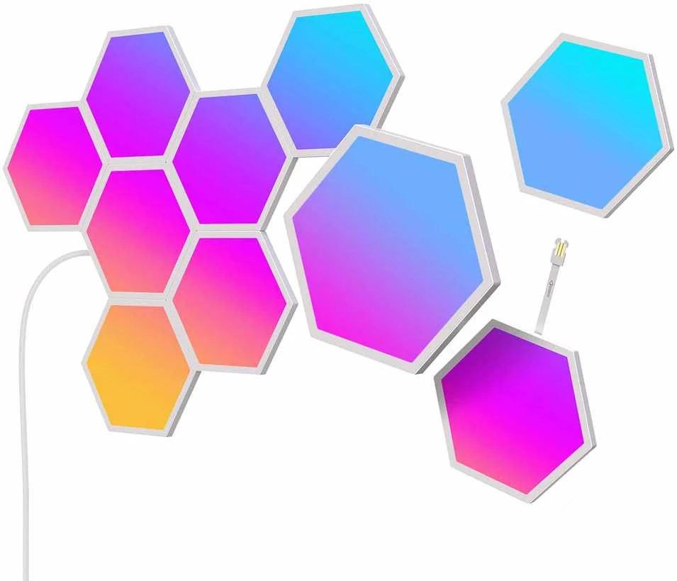 Govee H6061 Glide Hexa | LED skydeliai | RGBIC