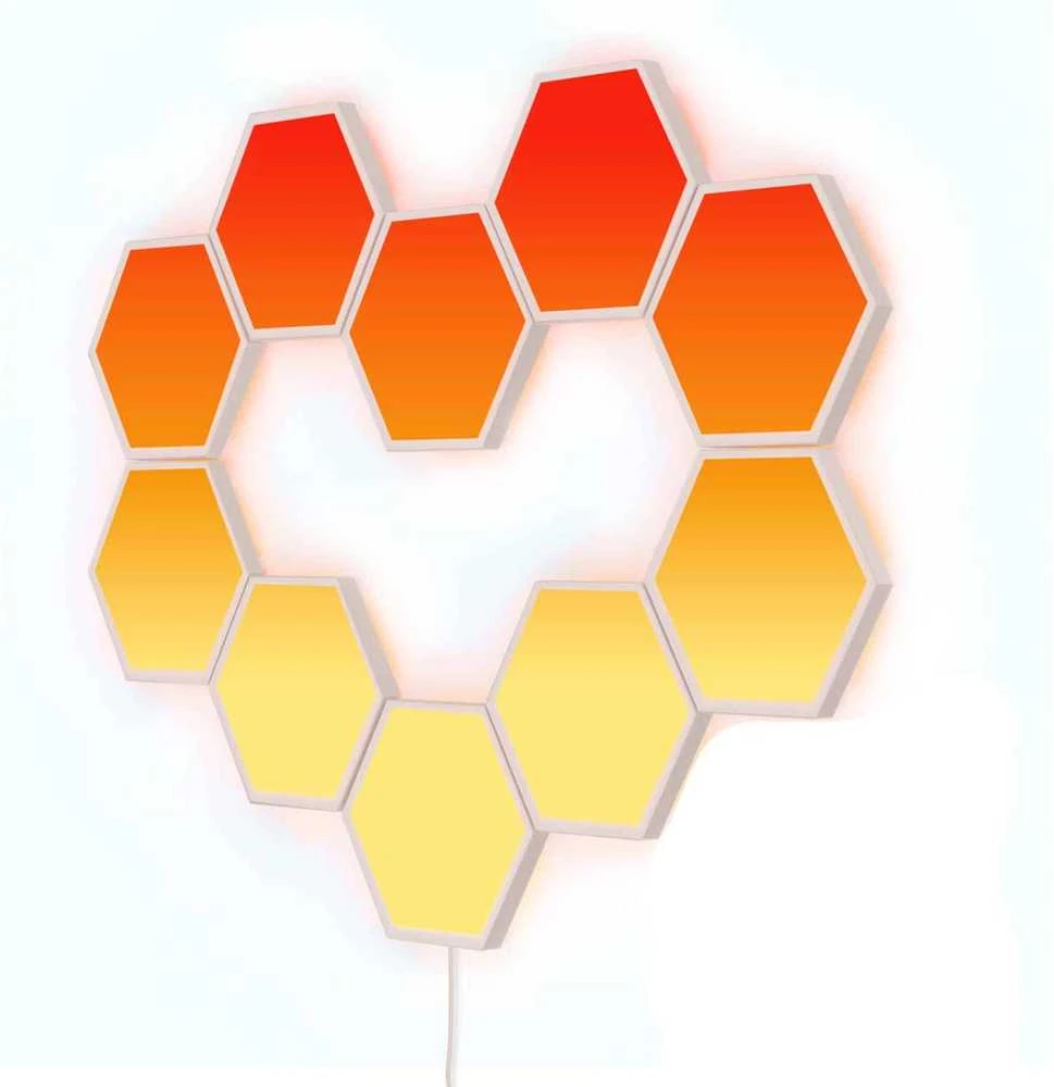 Govee H6061 Glide Hexa | LED skydeliai | RGBIC