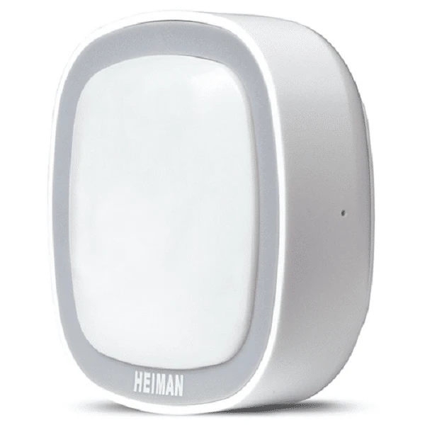 Zigbee Heiman HS1MS-E Tuya išmanusis judesio jutiklis