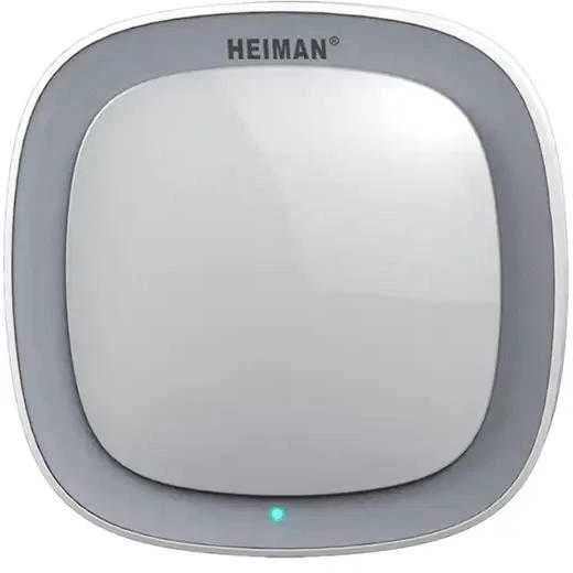 Zigbee Heiman HS1MS-E Tuya išmanusis judesio jutiklis