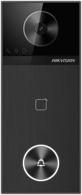 Hikvision telefonspynė DS-KV6114-WBE1 (Juoda)