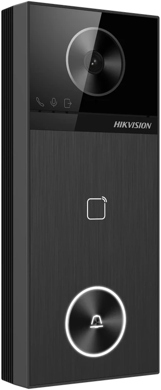 Hikvision telefonspynė DS-KV6114-WBE1 (Juoda)
