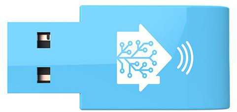 Nabu Casa Home Assistant SkyConnect Zigbee Thread Matter USB centralė ...