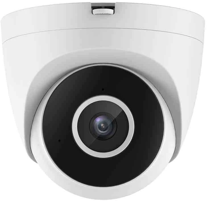 Dahua IP kupolinė kamera IMOU IPC-T22EP, 2MP 25fps, pašvietimas iki 30m, SD iki 256GB, 2.8mm 92°, WIFI, On