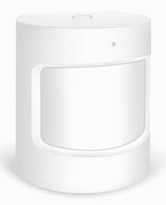 Išmanusis PIR judesio jutiklis E2, ZigBee, TUYA / Smart Life, NOUS