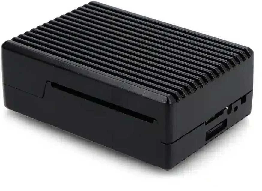 Kita Aliuminis dėklas Raspberry Pi 5