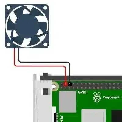 Kita Oem Raspberry Pi dėžutė justPi - juodos spalvos