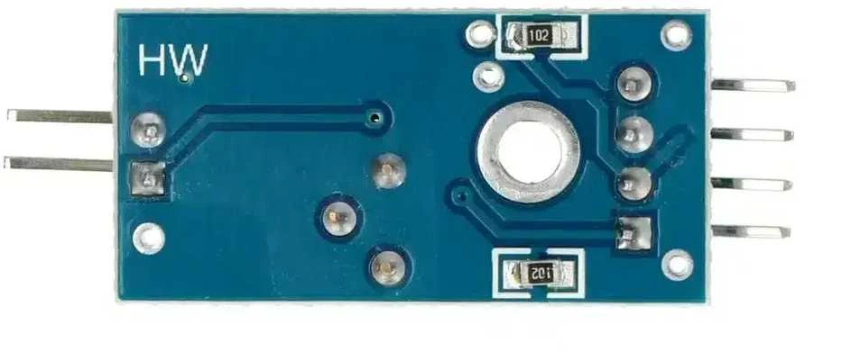 Kita Dirvožemio drėgmės jutiklis