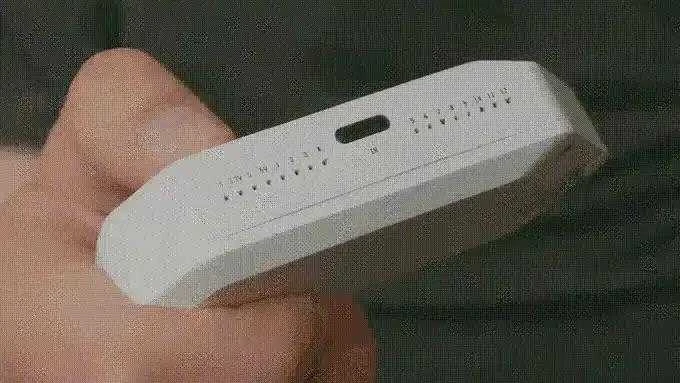 Flipper Zero – Basic – daugiafunkcis Bluetooth/RFID/RF/IR/GPIO/1-Wire įrankis