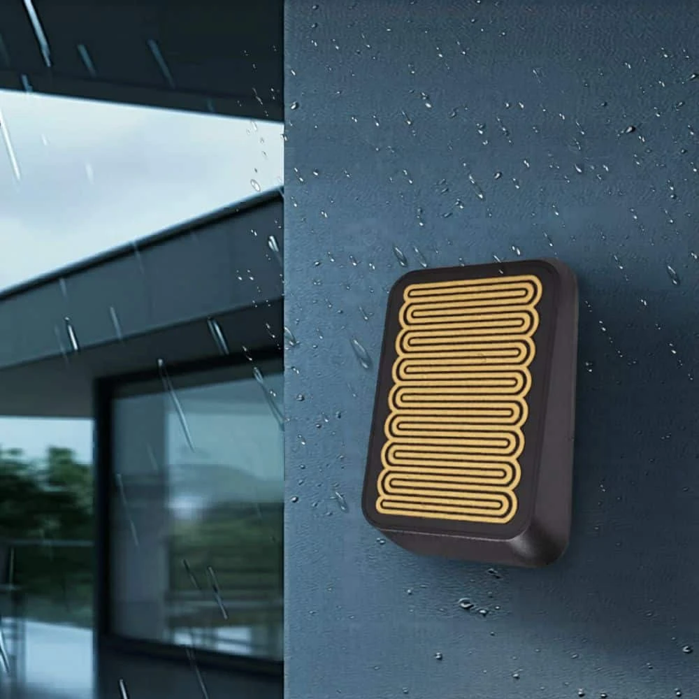 Kita Išmanusis Zigbee lietaus sensorius veikiantis su Ewelink ir Tuya