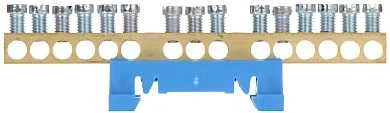 Kita NPE Gnybtas 63A 15x16mm² mėlynas
