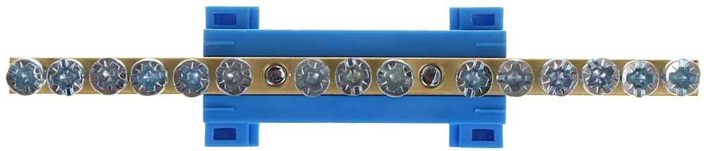 Kita NPE Gnybtas 63A 15x16mm² mėlynas