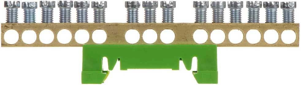 Kita NPE Gnybtas 63A 15x16mm² žalias