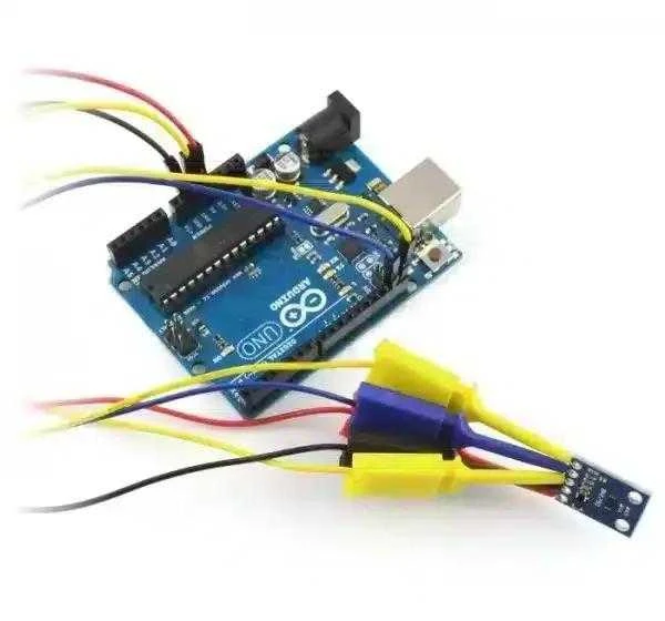 Kita Šviesos intensyvumo jutiklis BH1750 Arduino priedas