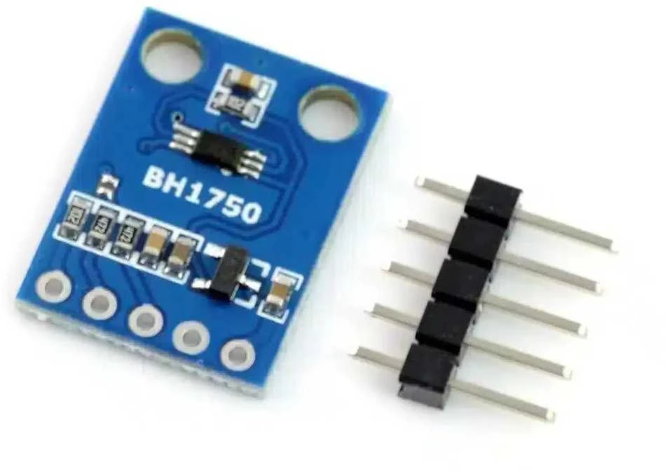 Kita Šviesos intensyvumo jutiklis BH1750 Arduino priedas