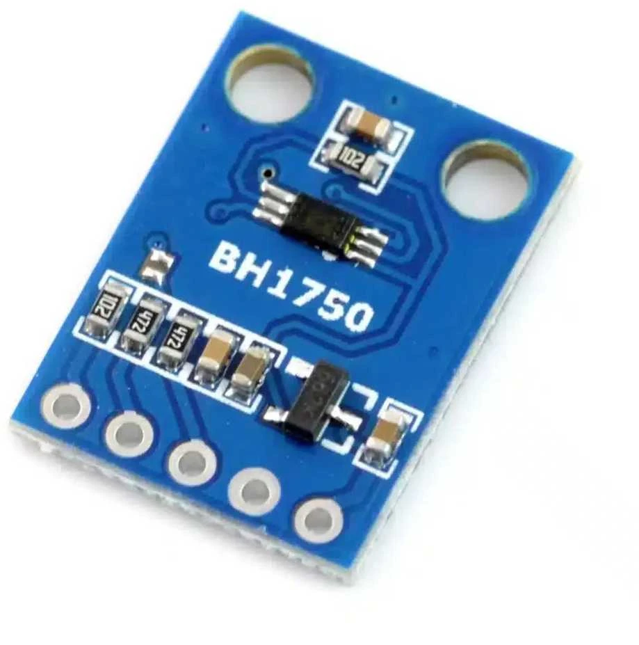 Kita Šviesos intensyvumo jutiklis BH1750 Arduino priedas