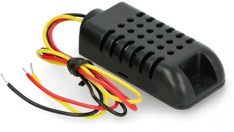 Kita Temperatūros ir drėgmės jutiklis DHT21 (AM2301)