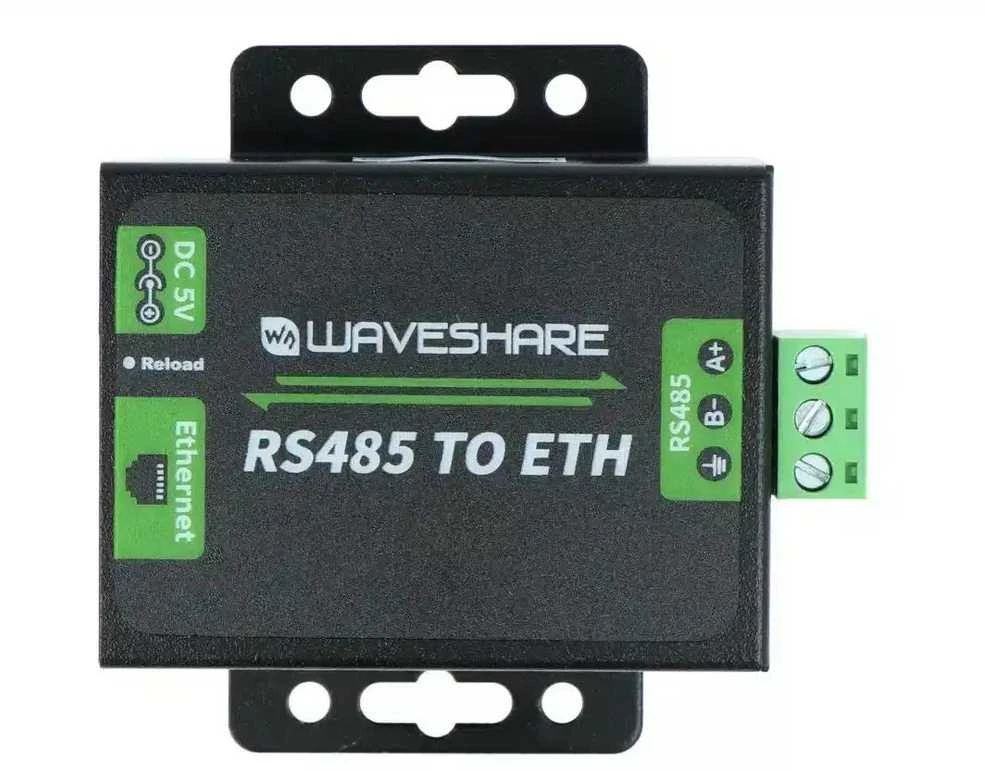 Oem RS485 keitiklis Ethernet - Cortex M0 Waveshare 16529