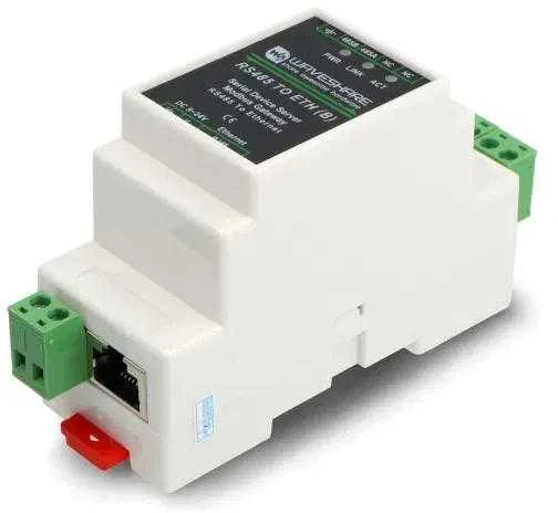 Waveshare RS485/RJ45 konverteris - TCP/IP į serial port