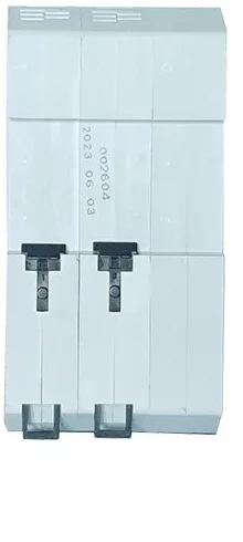 Kita WDYK MCB POW 10A 2P Wi-Fi išmanus DIN automatas su energijos matavimu (1P+N)