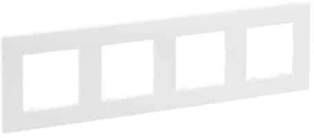 Baltas rėmelis Niloe Step Legrand 863194