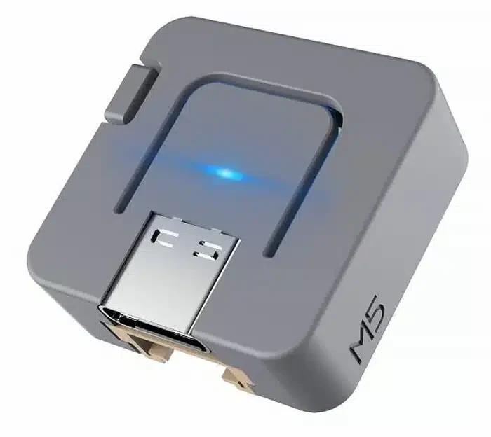 M5Stack ATOM Lite ESP32 Development Kit modulis