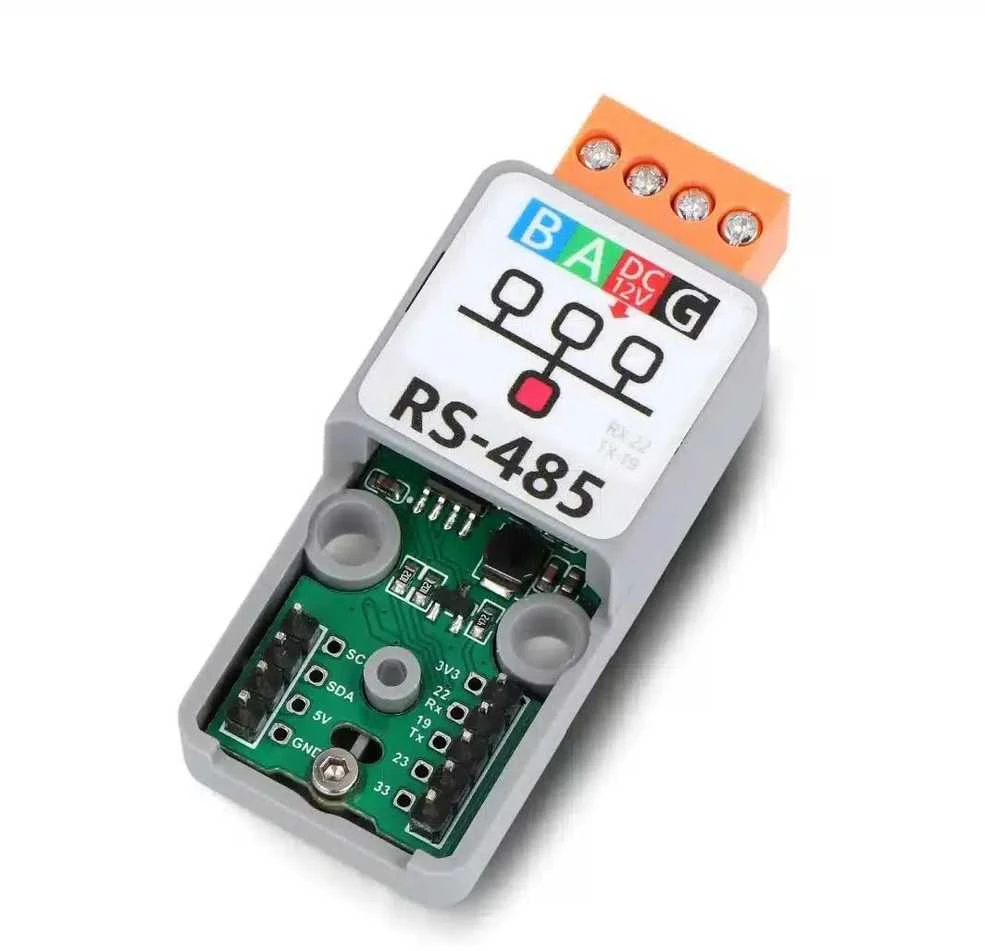 ATOMIC RS485 Base - TTL-RS485 keitiklis - M5Atom išplėtimo modulis - M5Stack A131