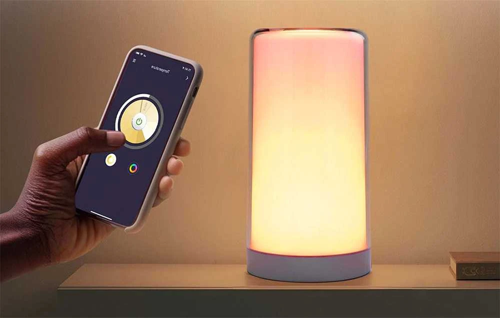 Išmanioji Wi-Fi lemputė Meross MSL430 (HomeKit)
