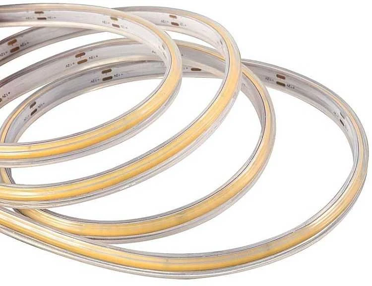 Mw Power COB LED juosta 8W 6500K 320LED 5 metrai IP65