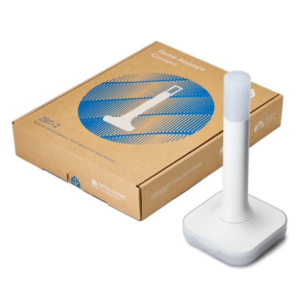 Namų asistento prijungimas ZBT-2 – suderinamas su ZigBee / Thread – Nabu Casa