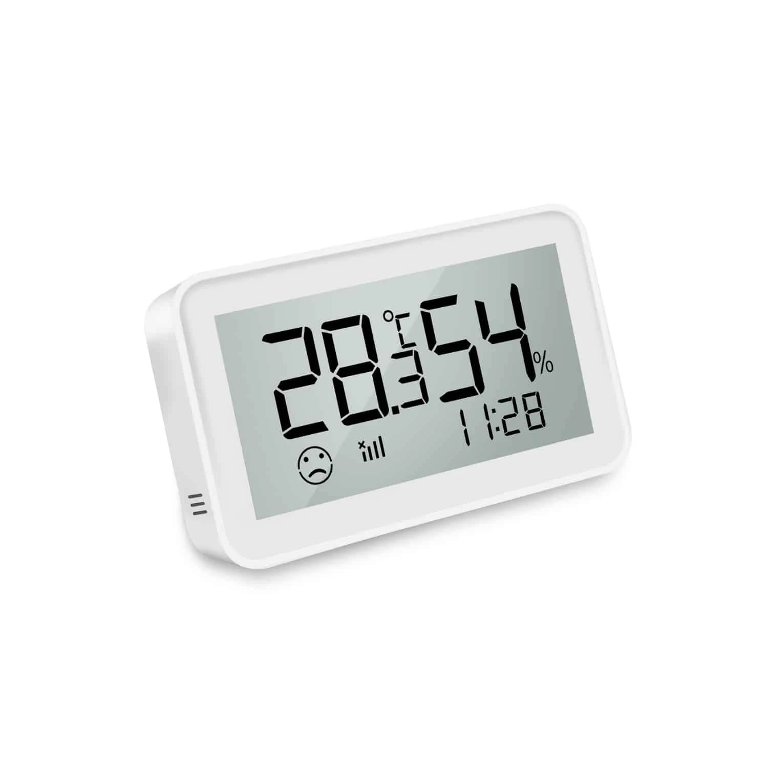 Išmanusis temperatūros ir drėgmės jutiklis E6, ZigBee, TUYA, NOUS