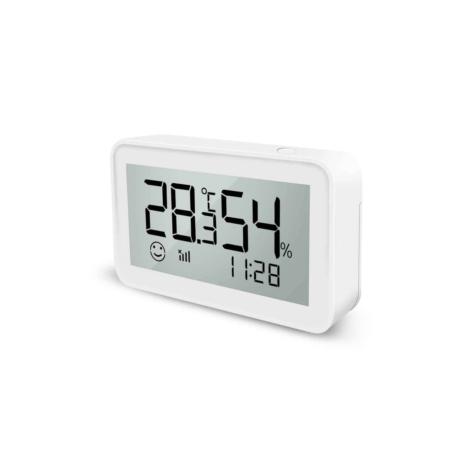 Išmanusis temperatūros ir drėgmės jutiklis E6, ZigBee, TUYA, NOUS