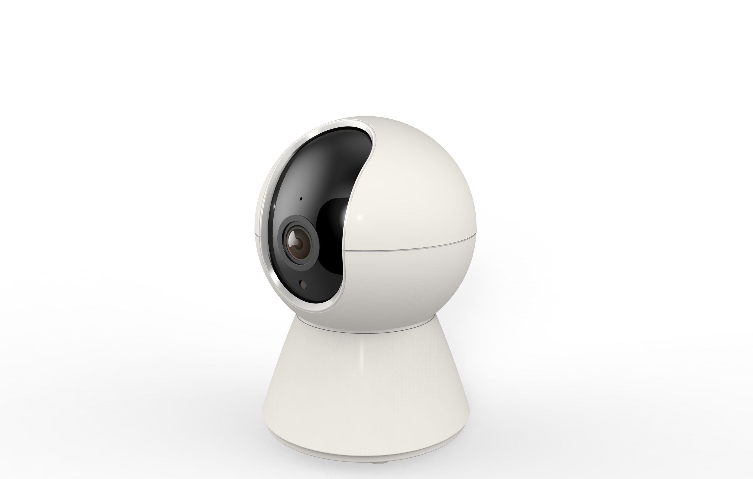 Wi-Fi kamera W5, 3MP, PTZ valdoma 360°, TUYA / Smart Life, NOUS