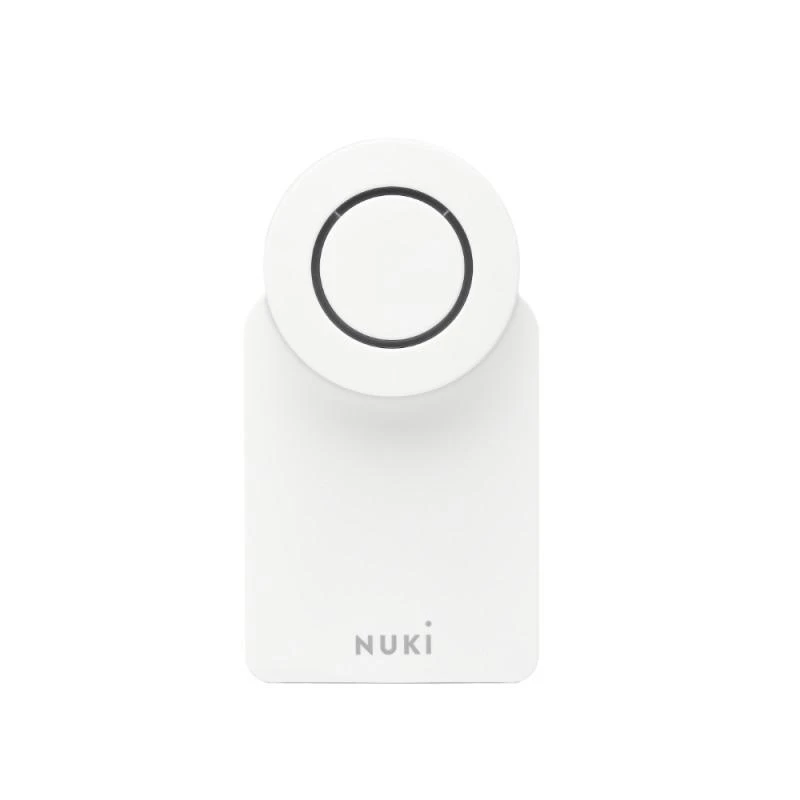 Nuki Smart Lock 3.0 Bluetooth HomeKit valdoma išmanioji spyna