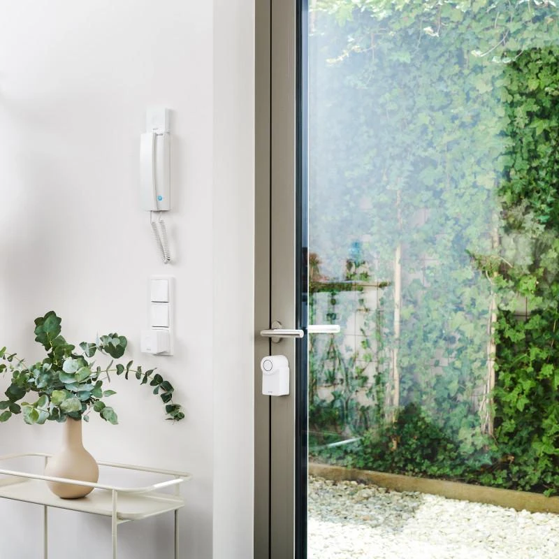 Nuki Smart Lock 3.0 Bluetooth HomeKit valdoma išmanioji spyna