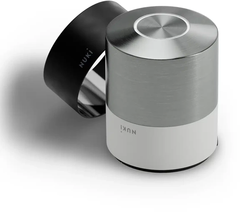 NUKI Smart Lock PRO išmanioji durų spyna