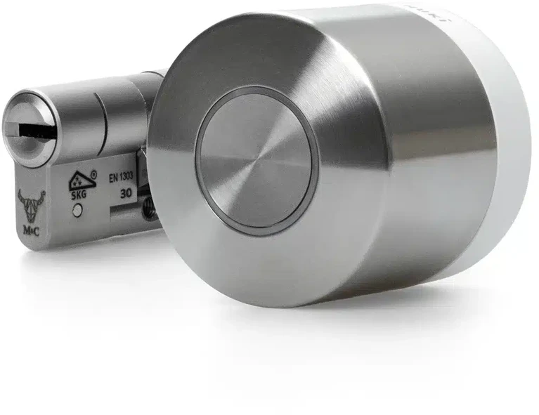 NUKI Smart Lock ULTRA išmanioji durų spyna