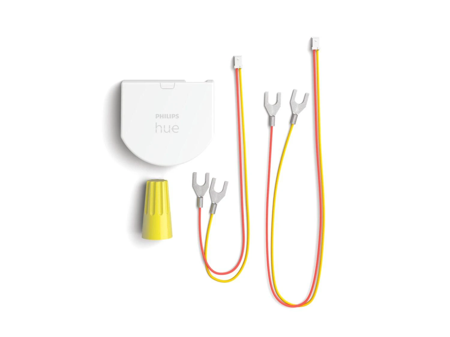 Philips Hue | Hue sieninis jungiklio modulis | Baltas